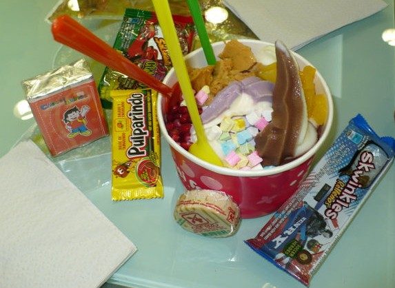 Mexican candies