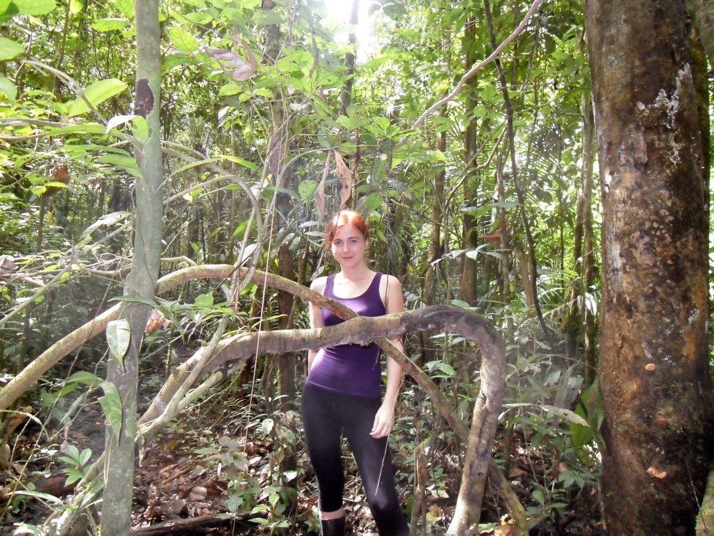 Amazon jungle trip