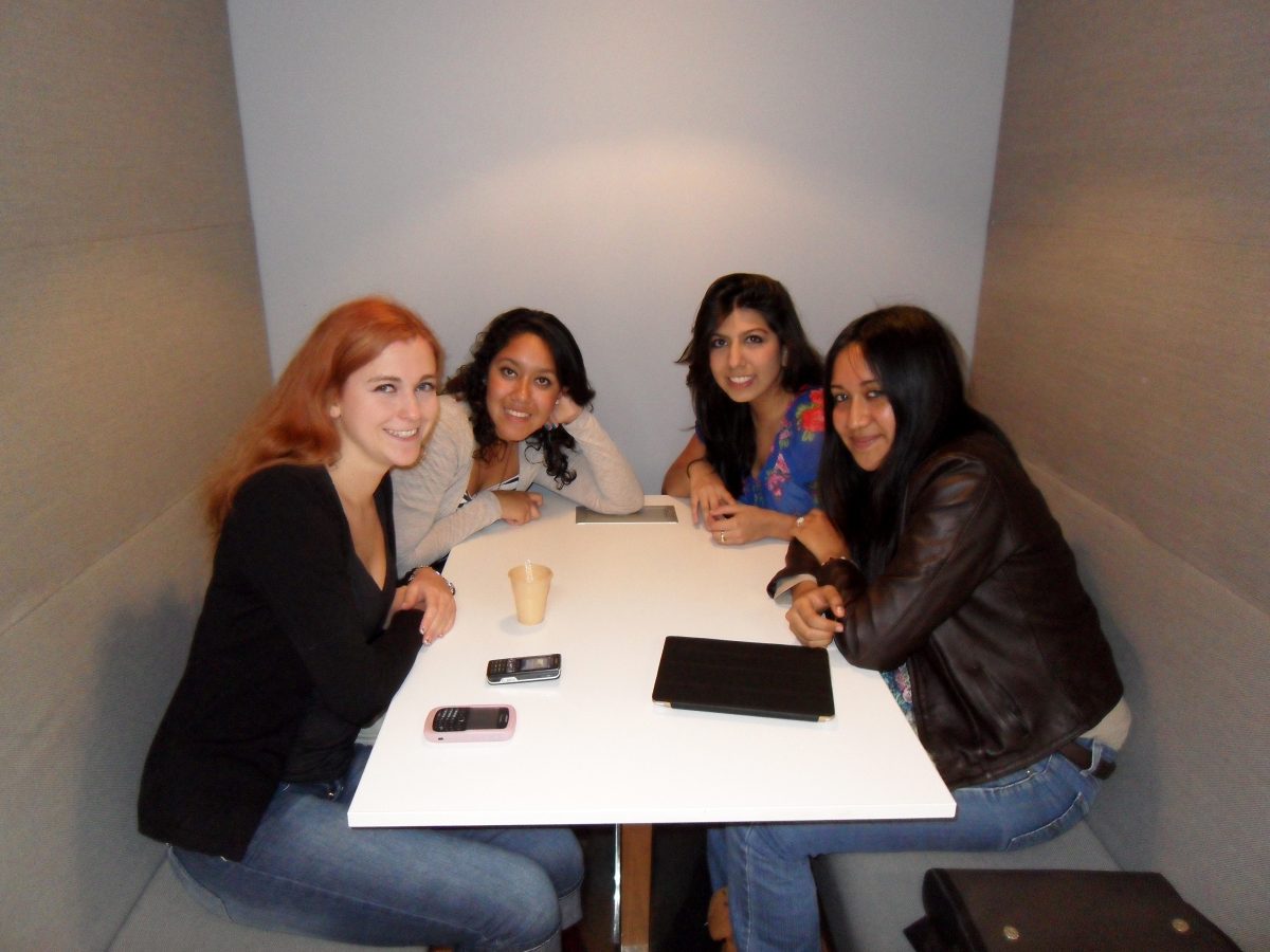 summer camp abroad in Paris