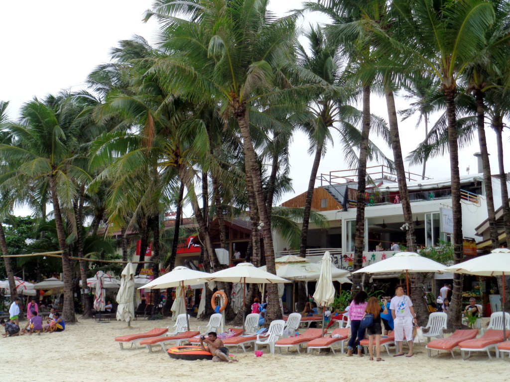 White Beach