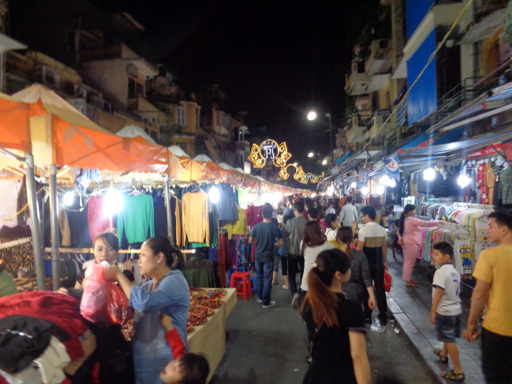 Hanoi Nightmarket