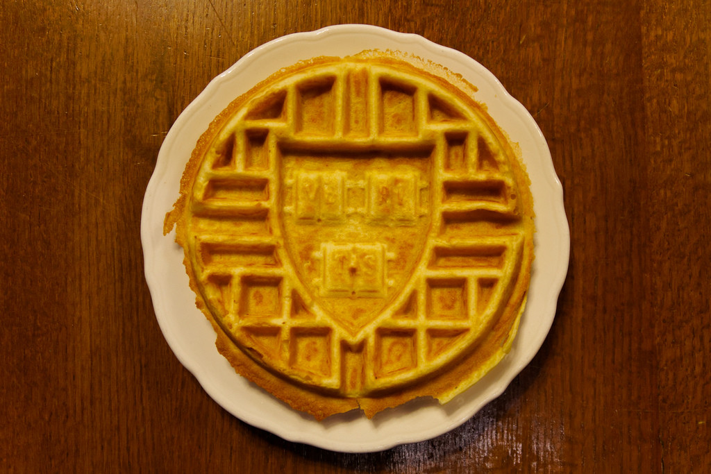 studying abroad at Harvard University