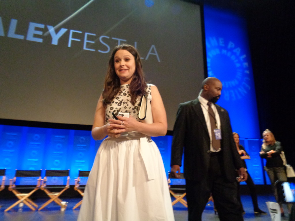 Katie Lowes
