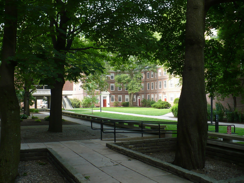 Quincy yard