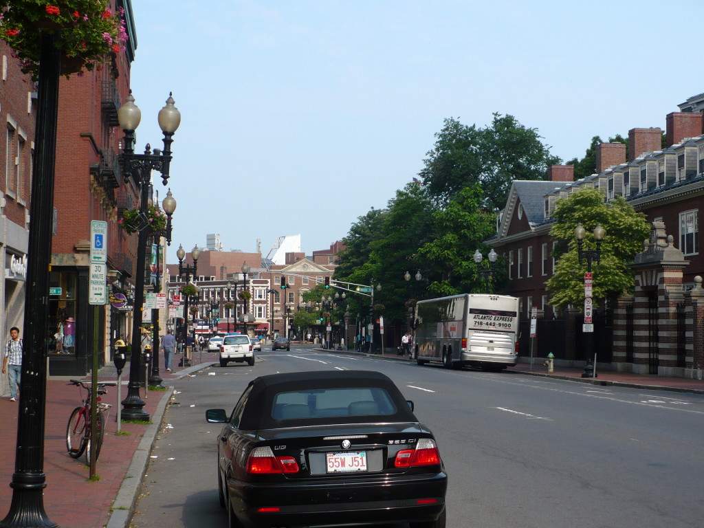 Cambridge MA