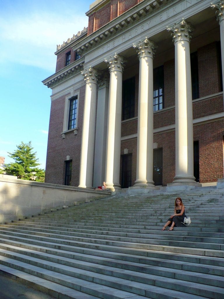 Widener Library