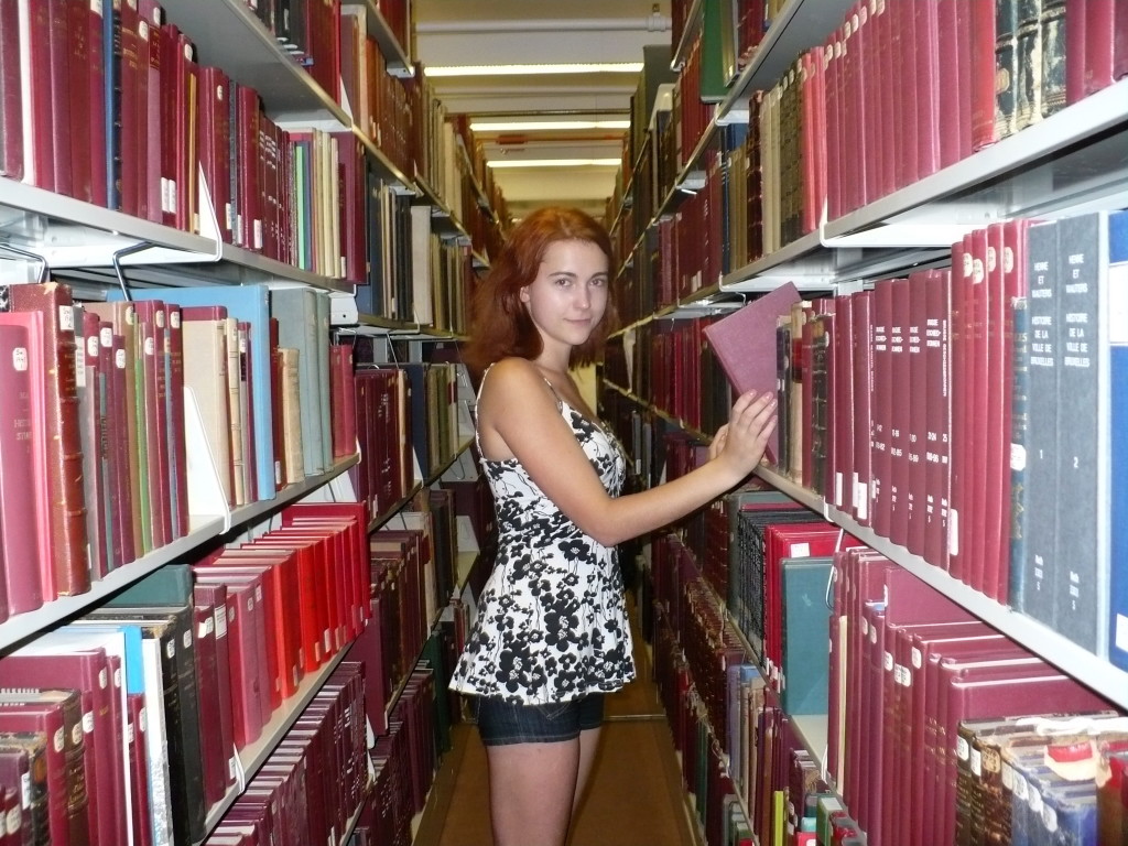 studying at Harvard University