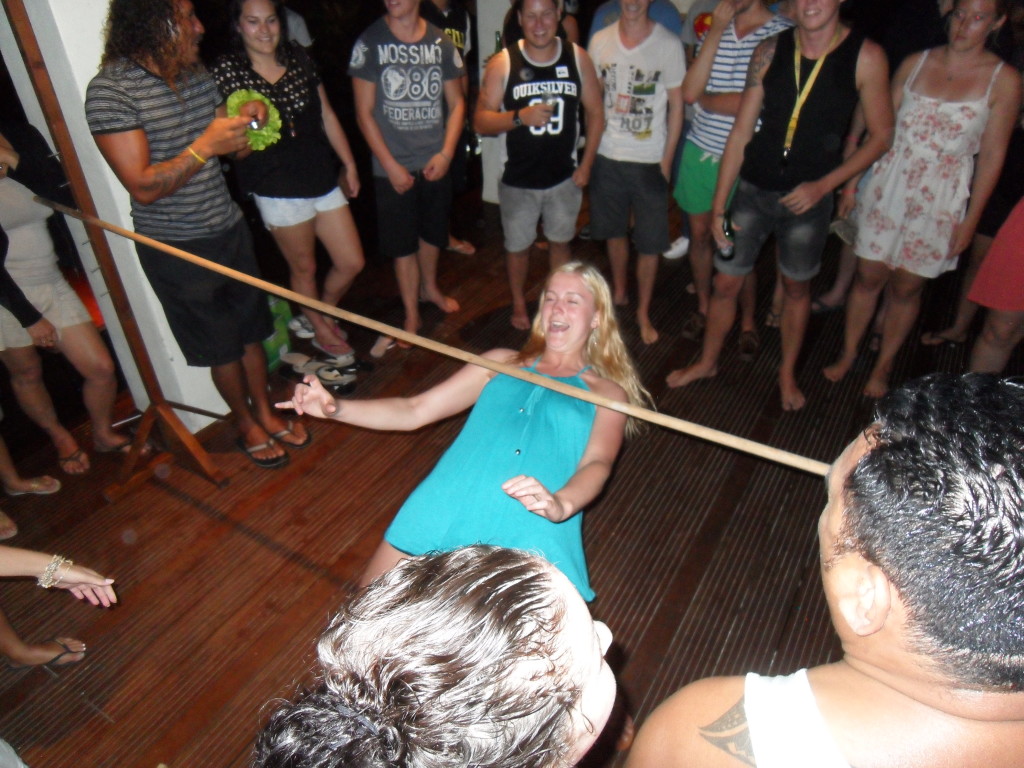 Limbo!