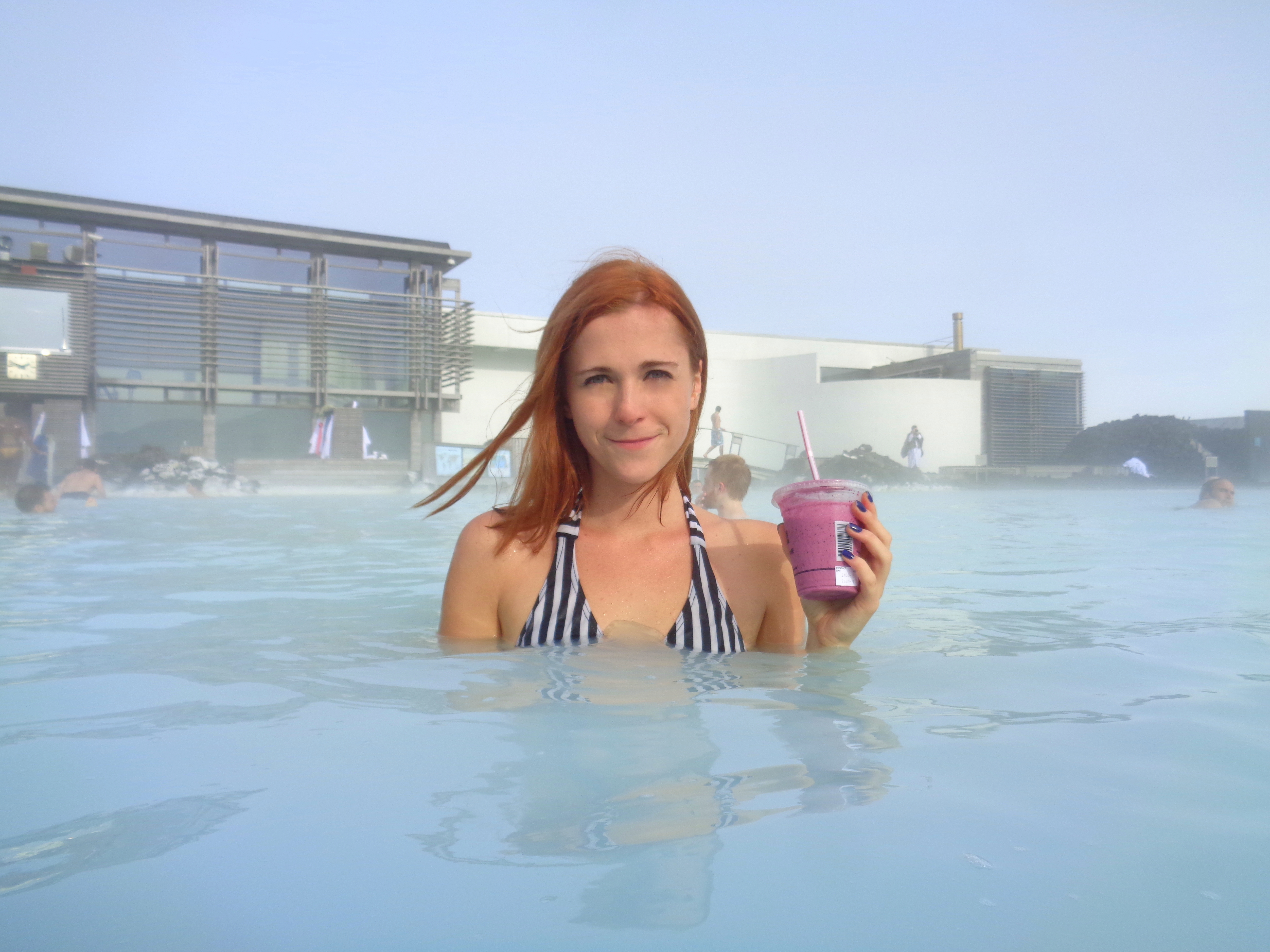 Tips for Visiting the Blue Lagoon near Reykjavik