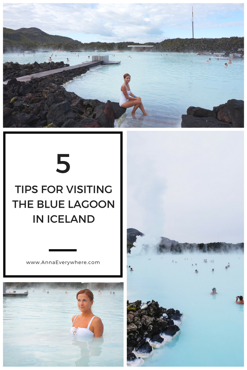 Tips for Vistiing Blue Lagoon Iceland