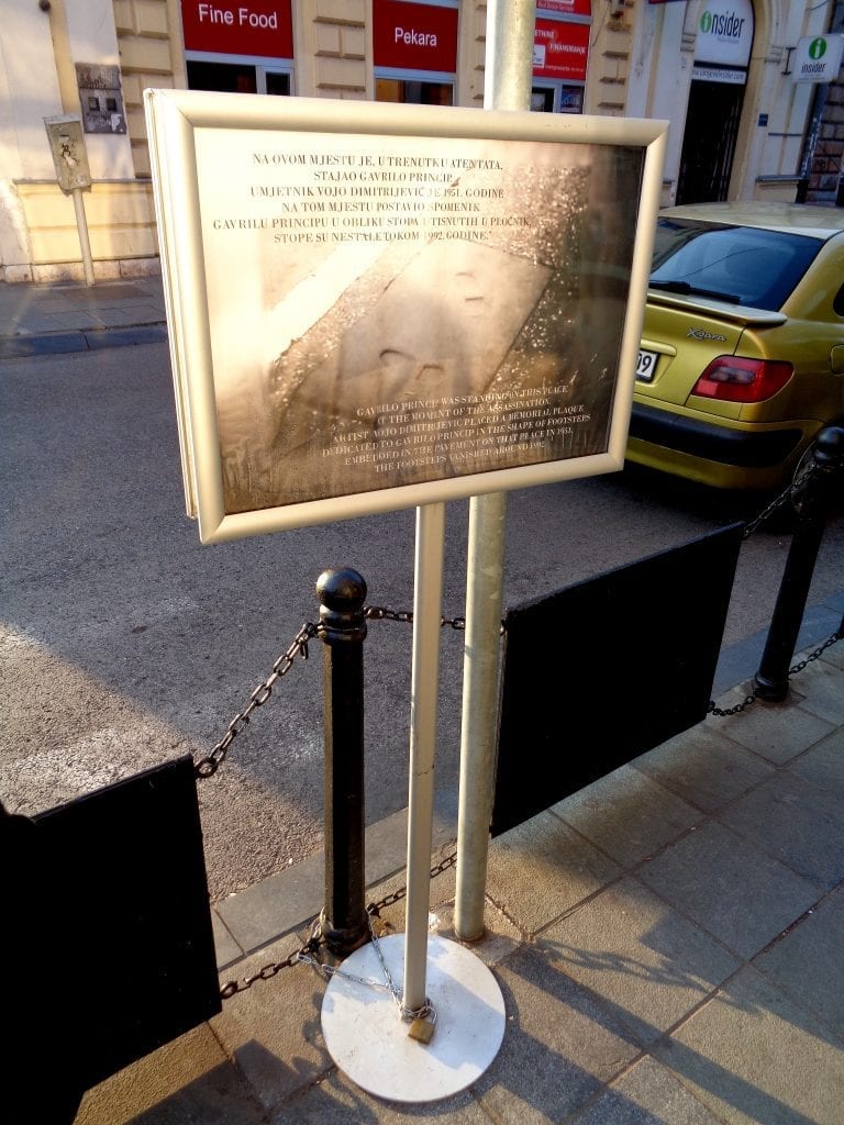 History of Sarajevo