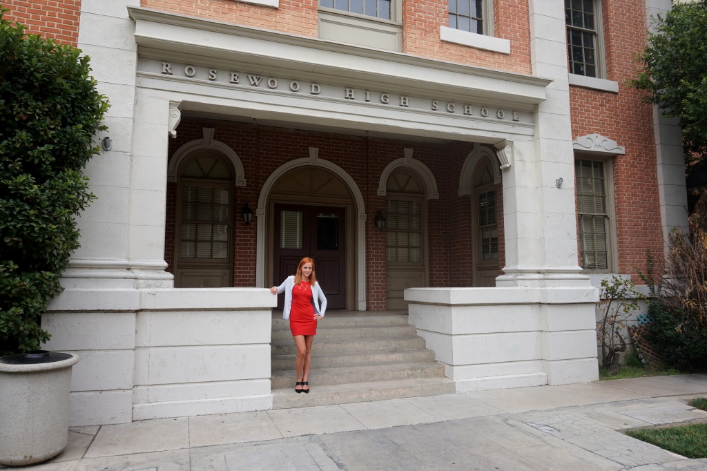 Pretty Little Liars set