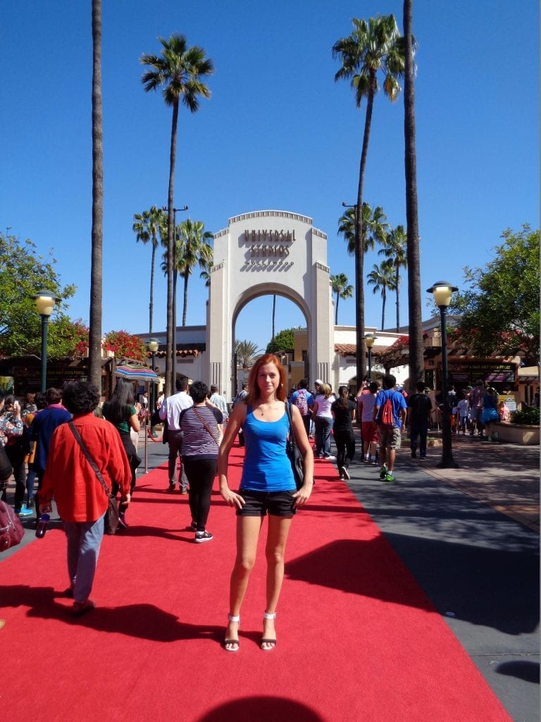 Warner Bros vs Universal Studios Hollywood