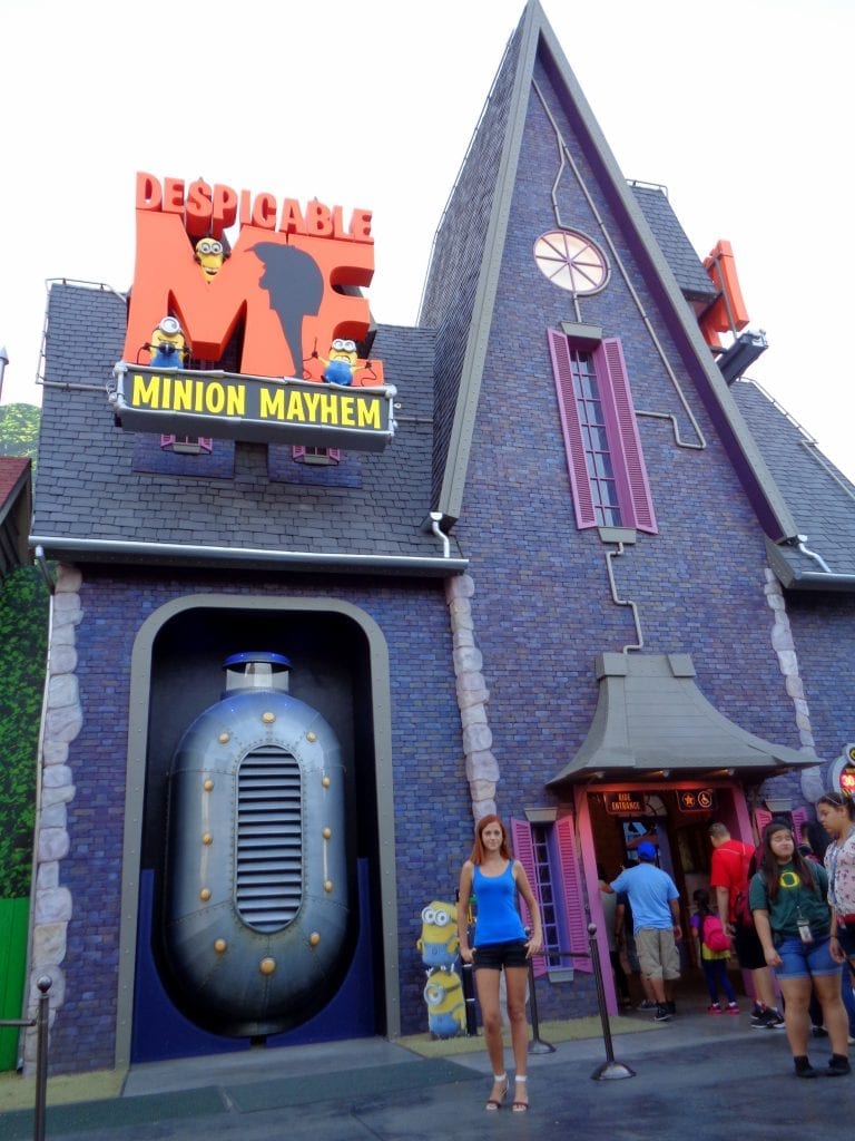Minion Mayhem
