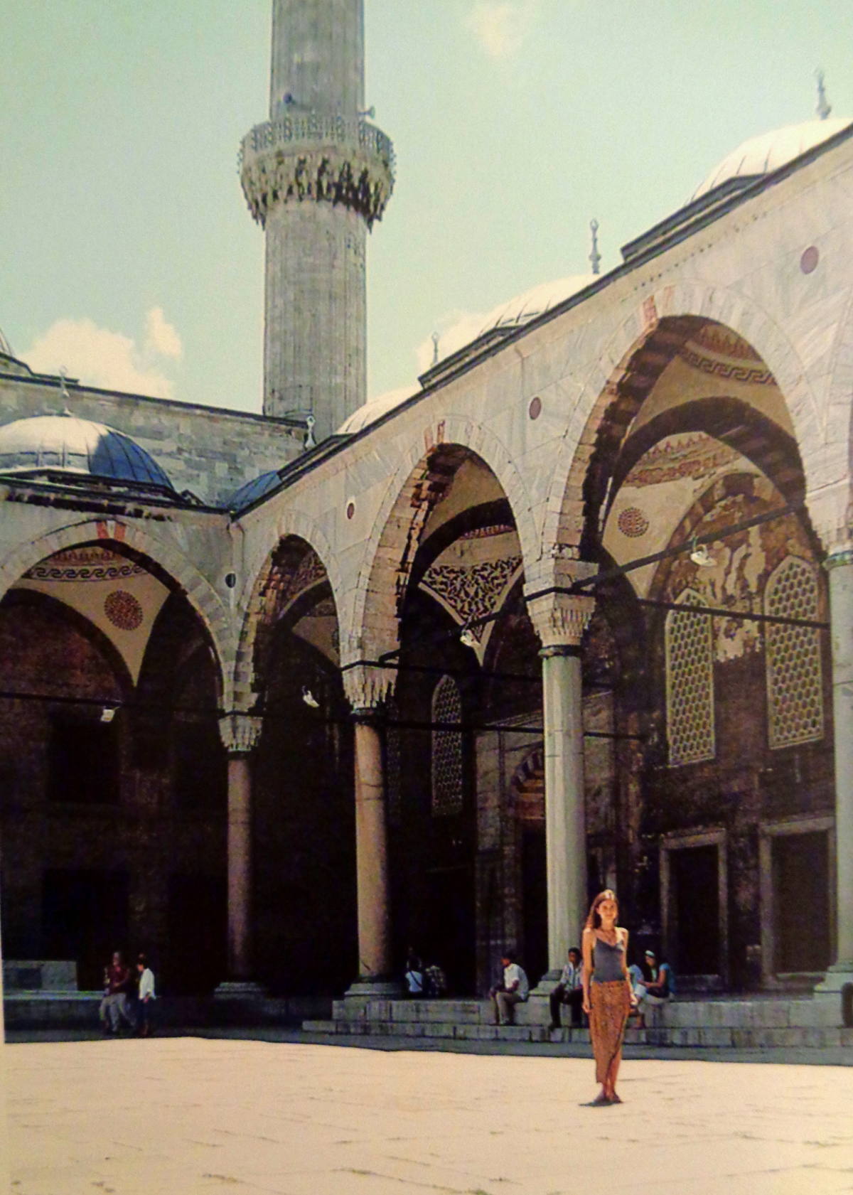 My last visit to Istambul - 2006