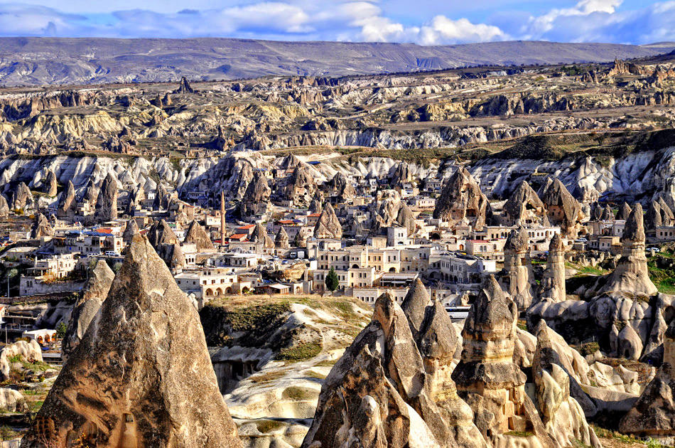 turkey in 10 days