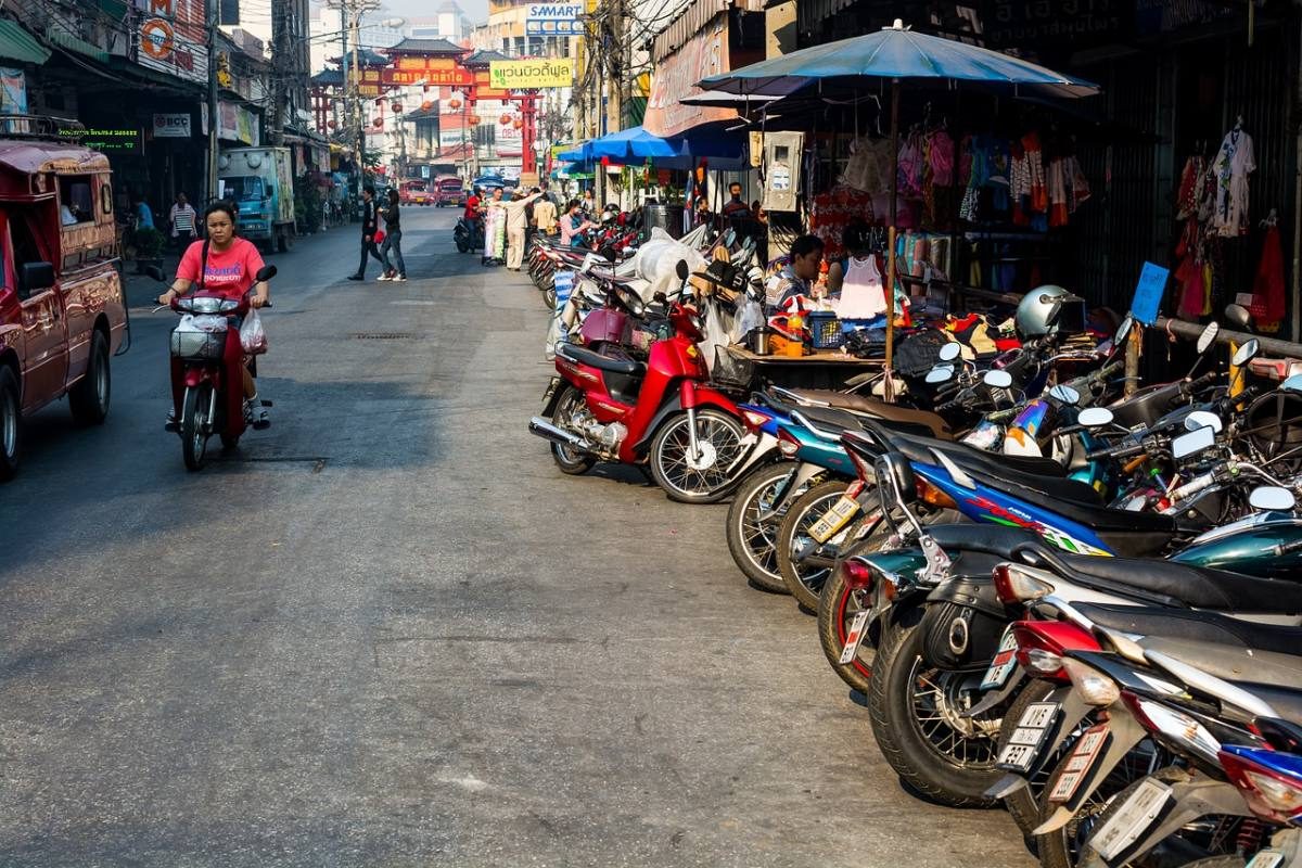 chiang mai thailand living in chiang mai