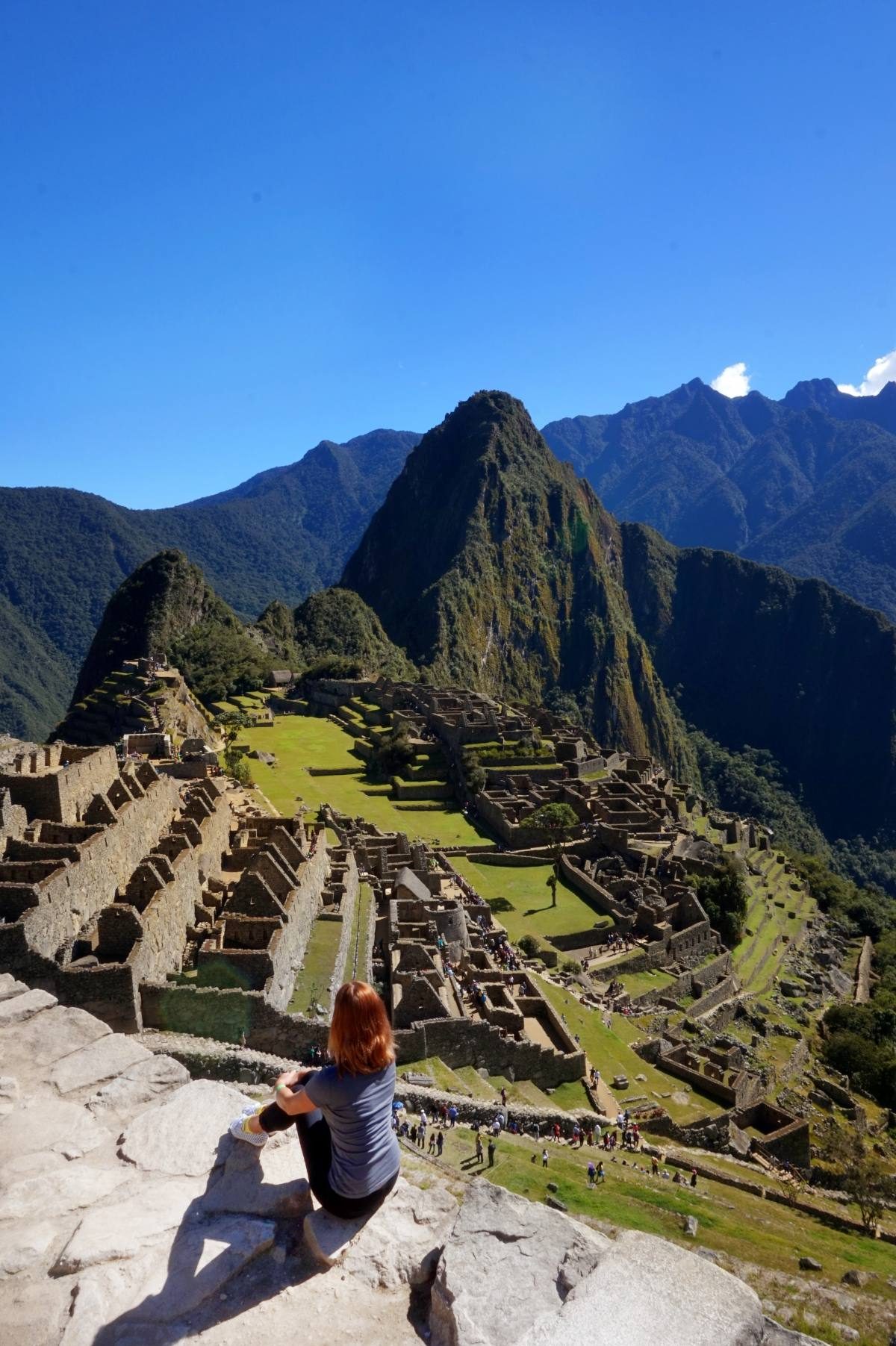 How to take a train to Machu Picchu