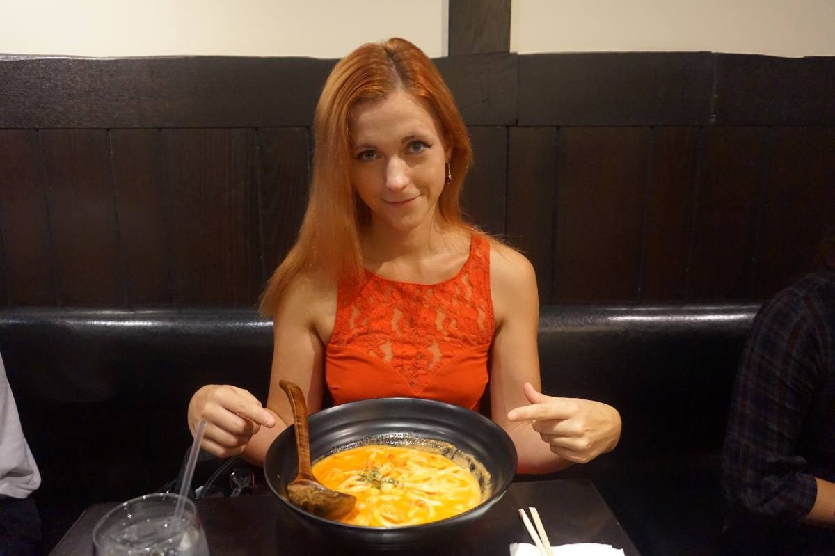 where to eat in LA Little Tokyo LA