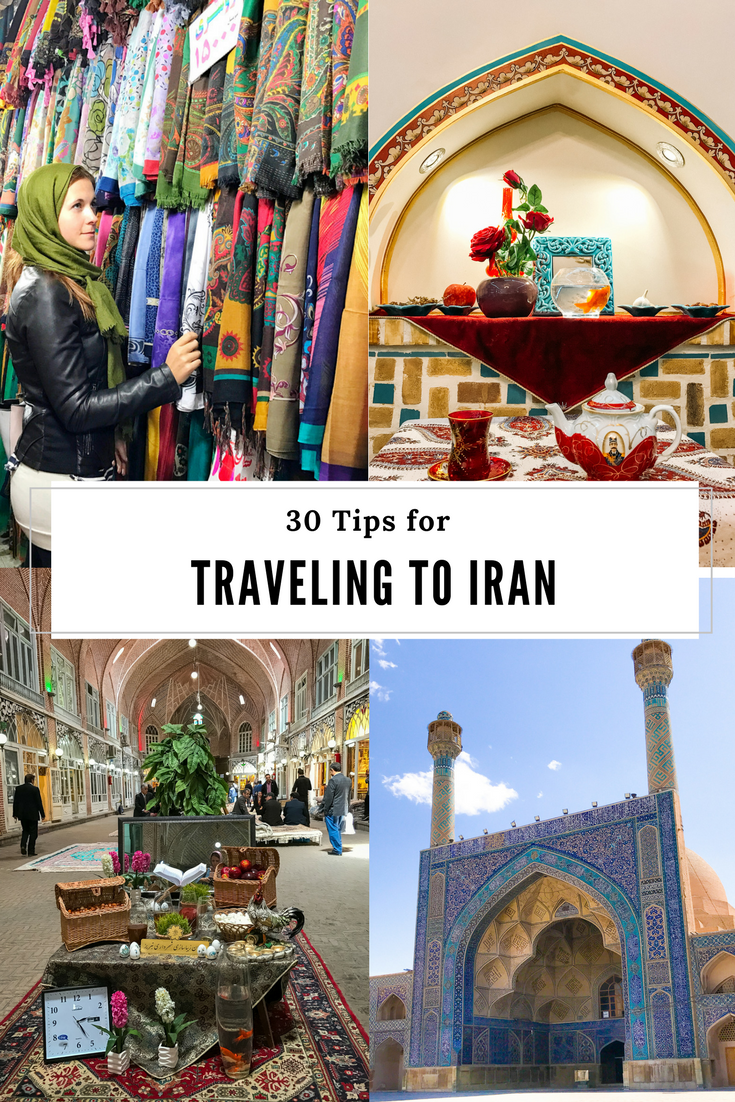 30 Tips for Traveling to Iran Tips for Traveling to Iran