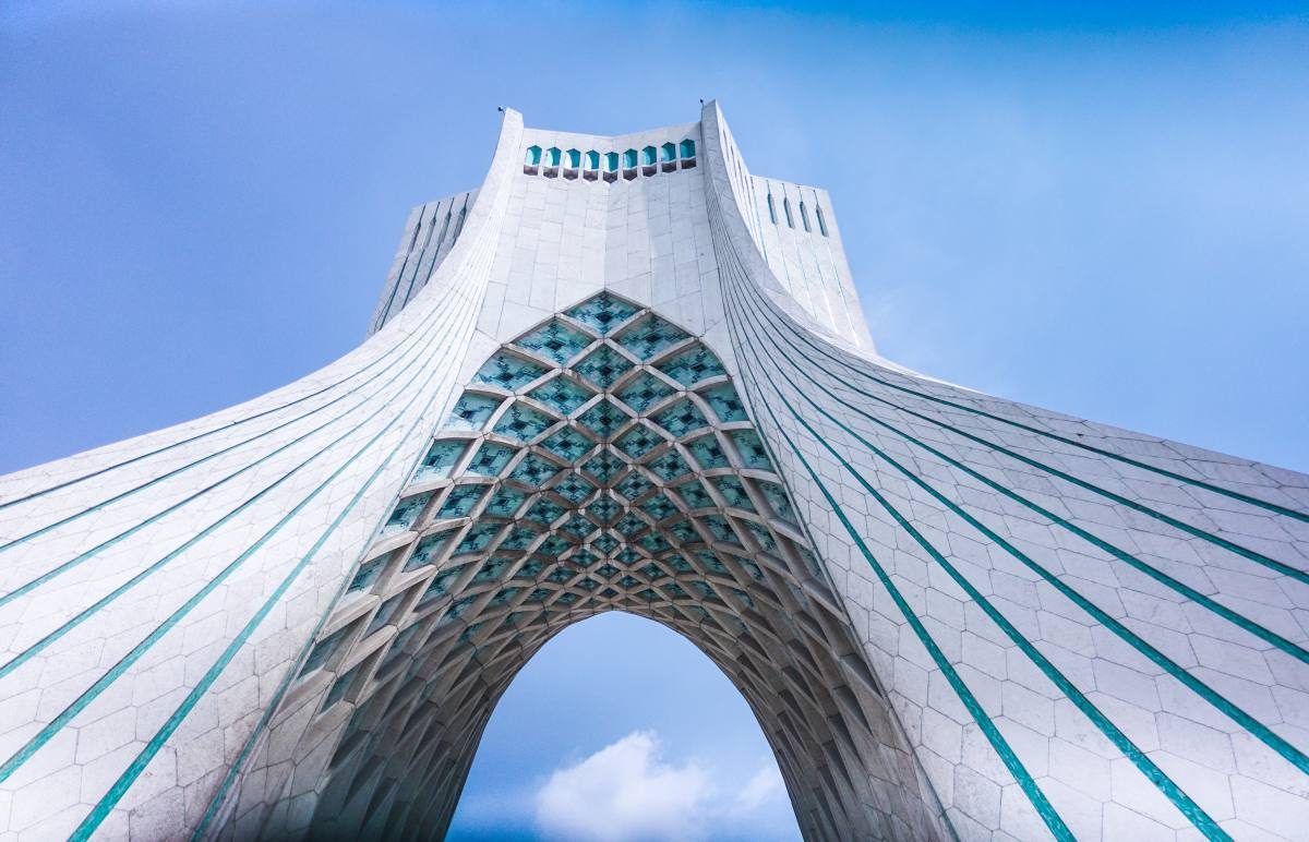 azadi tower tehran azadi tower