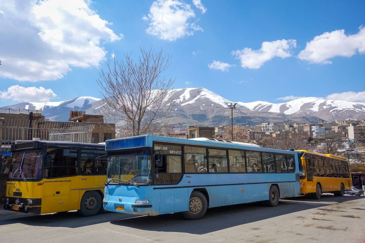 transportation in Iran transportation in Iran