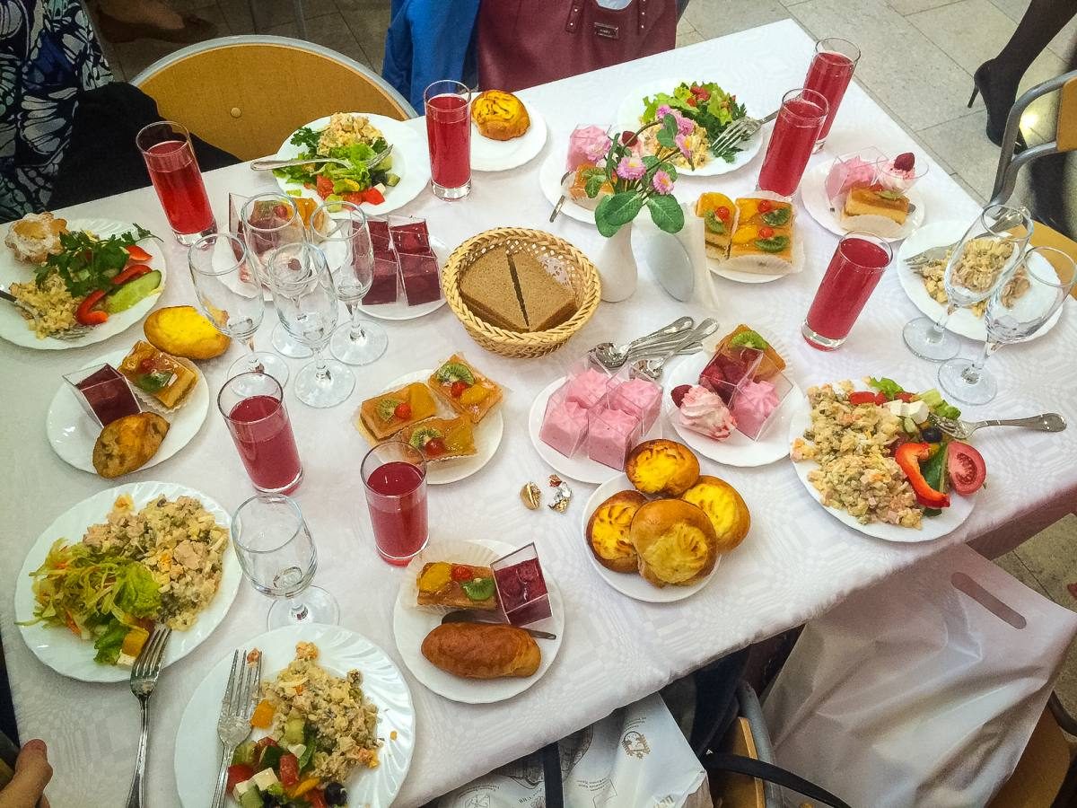 Russian food