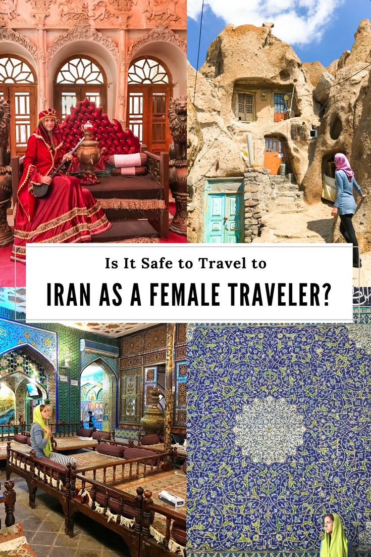 Is It Safe to Travel to Iran as a Solo Female? Is It Safe to Travel to Iran as a Solo Female Traveler?