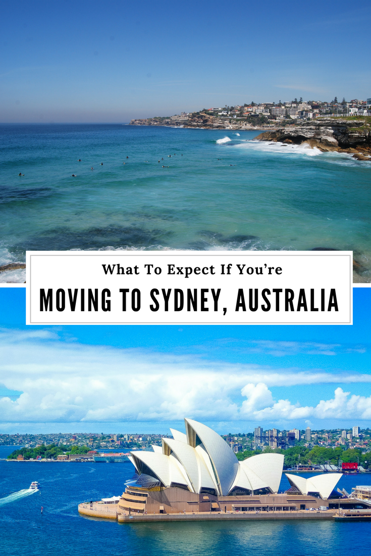 What to Expect If You're Moving to Sydney Australia Moving to Sydney Australia