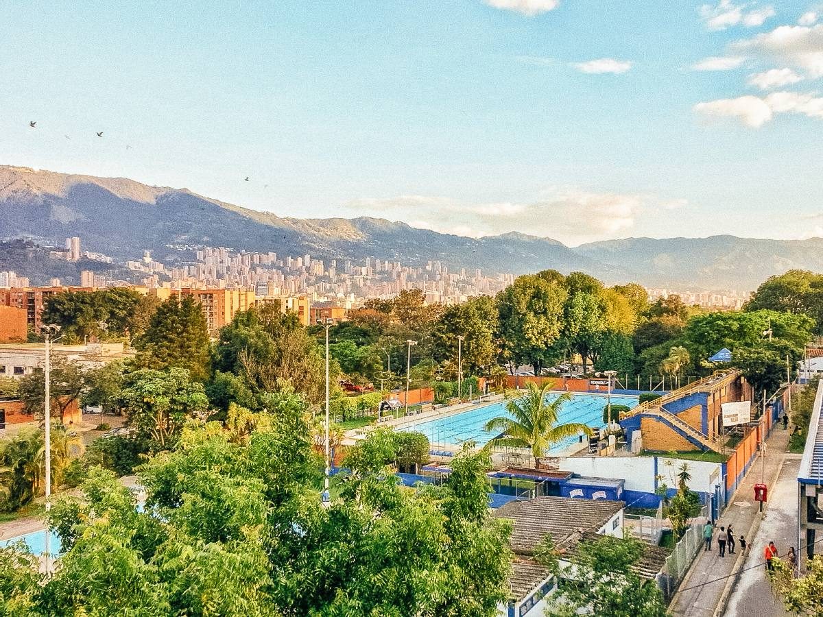 colombia medellin colombia medellin