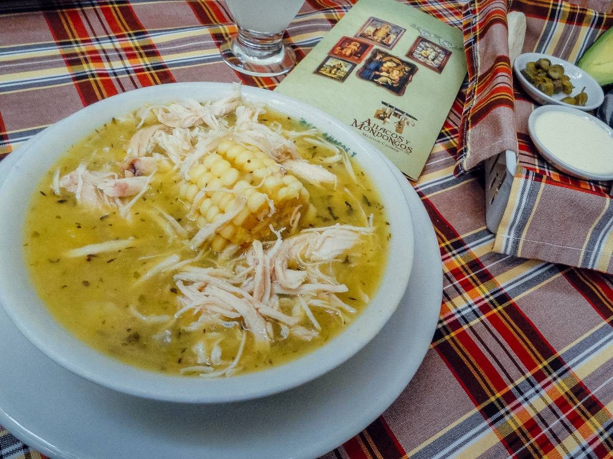 ajiaco ajiaco