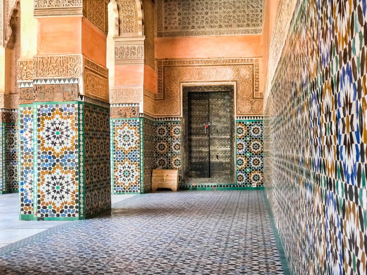 Weekend in Marrakech
