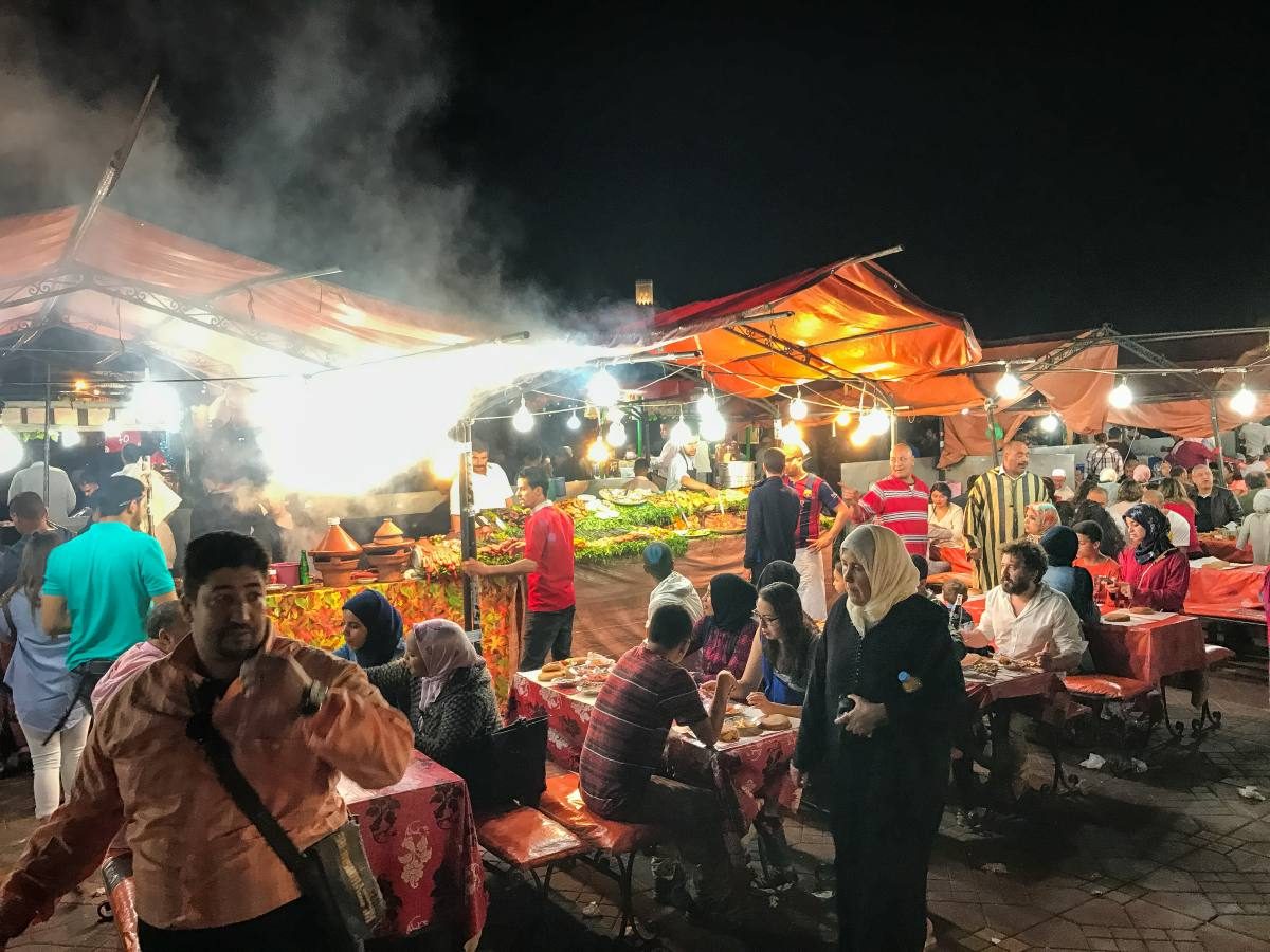 Jemaa el Fna
