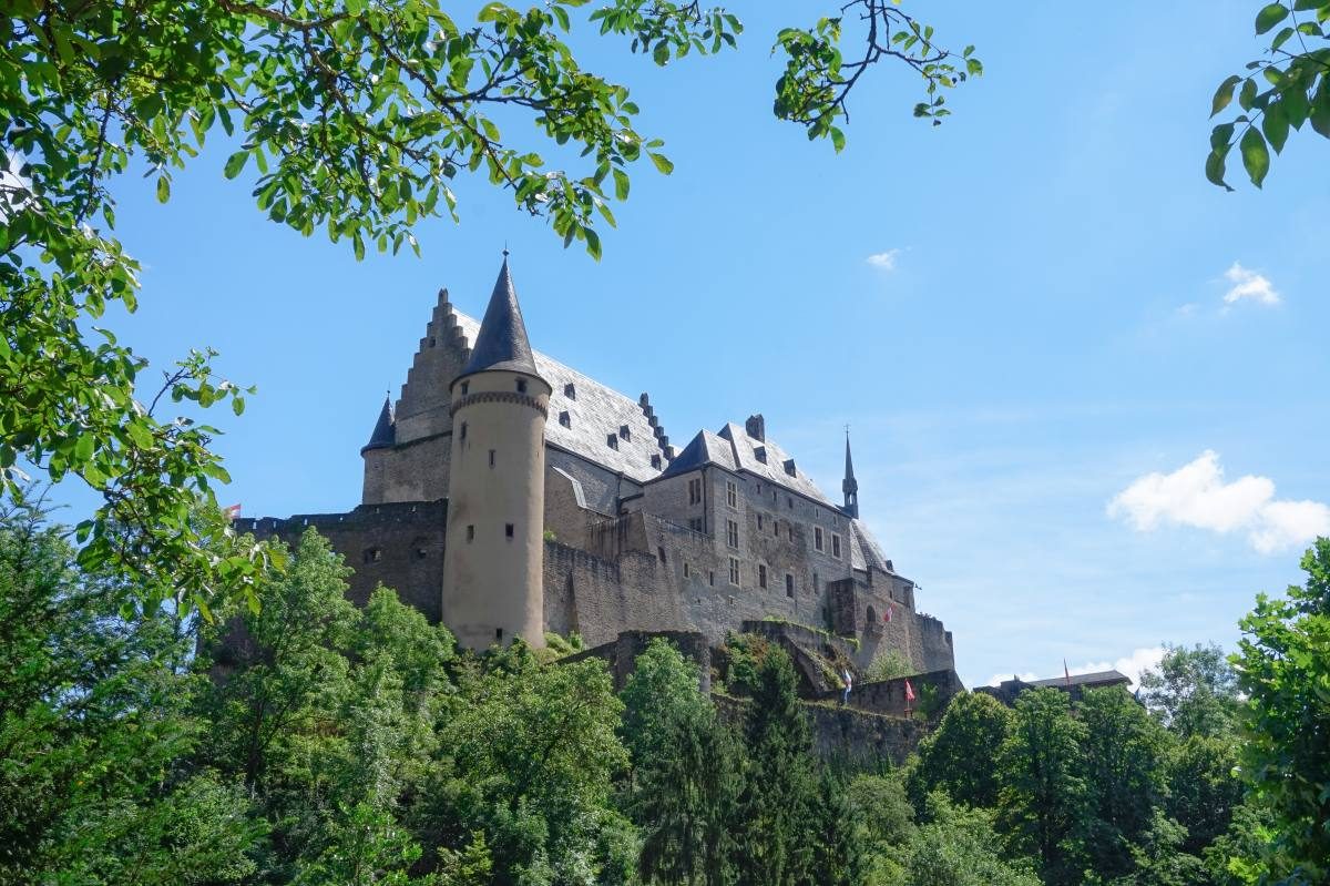 Facts About Luxembourg Castles in Luxembourg