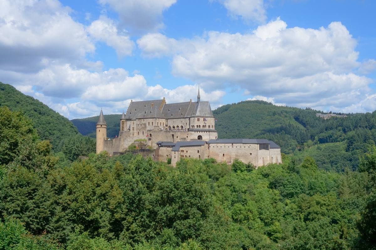 Vianden Luxembourg Vianden Luxembourg
