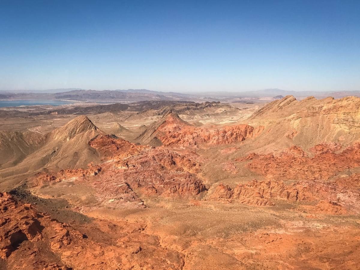 Grand Canyon Helicopter Tour