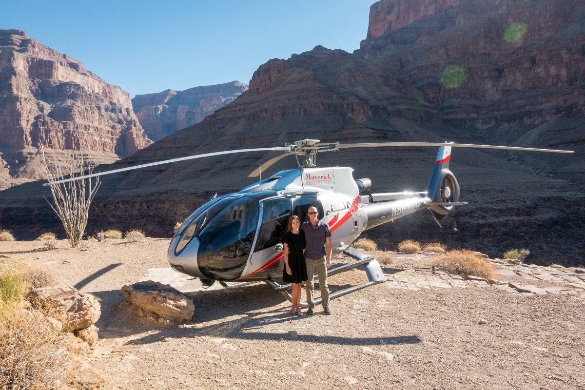 maverick helicopters