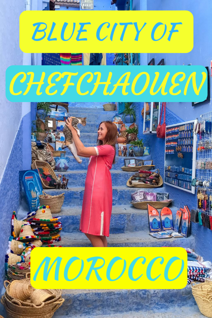 Chefchaouen Morocco