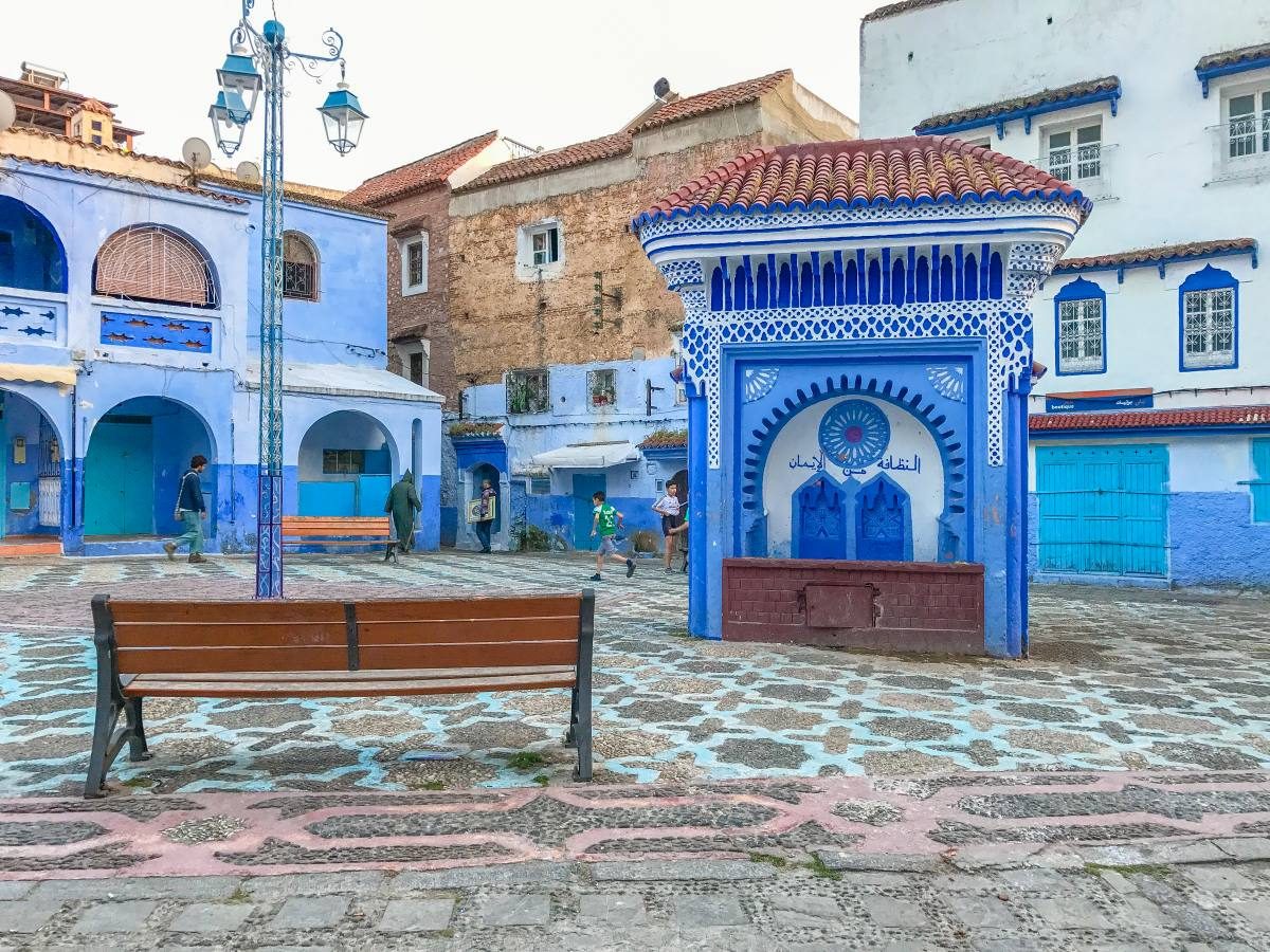 Chefchaouen Morocco Chefchaouen Morocco