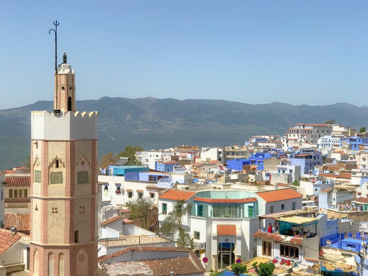 mosque chefchaouen mosque chefchaouen