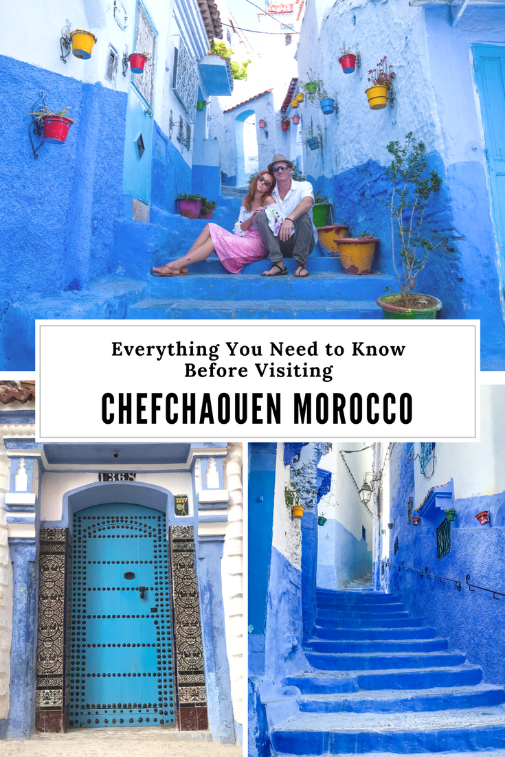 What to Do in Chefchaouen Morocco What to Do in Chefchaouen Morocco