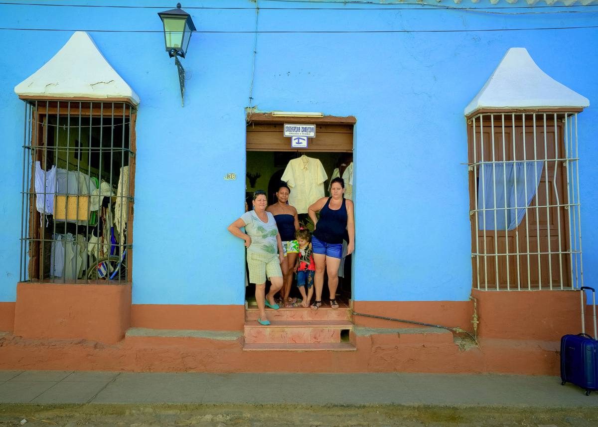 Cuban women Cuban women