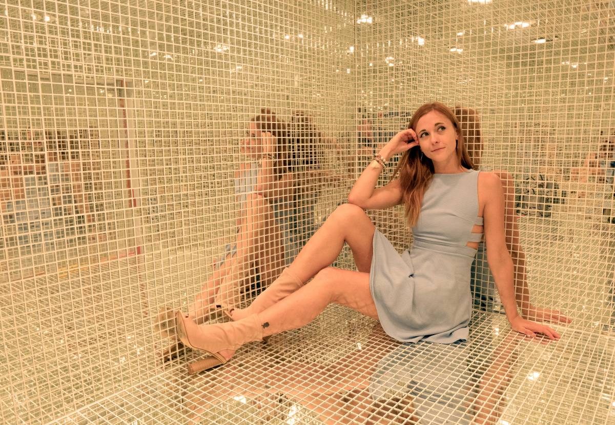 Mirror Room