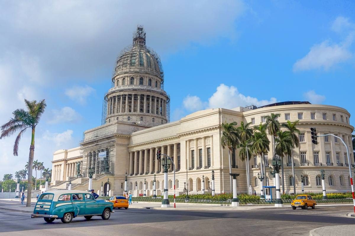 Cuba capitol Cuba capitol