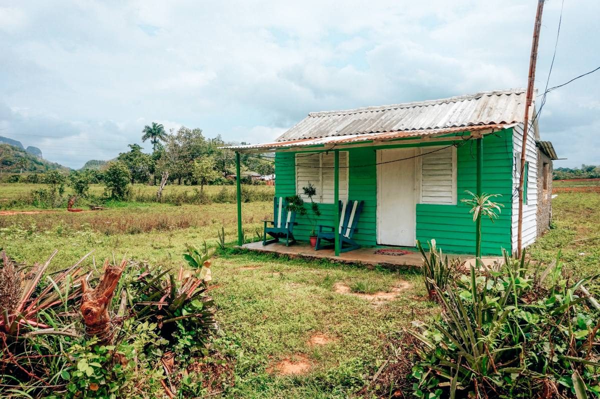 Vinales Cuba Vinales Cuba