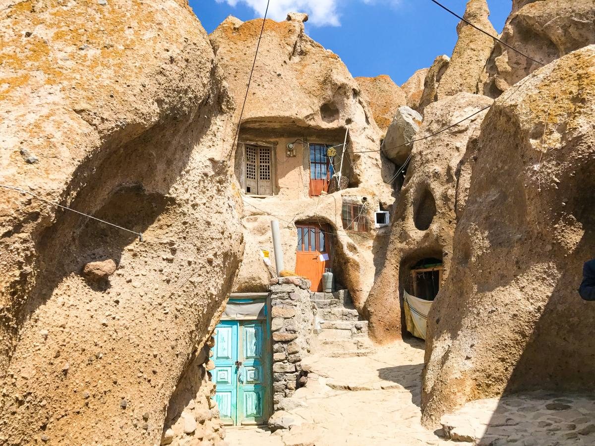 Kandovan Kandovan