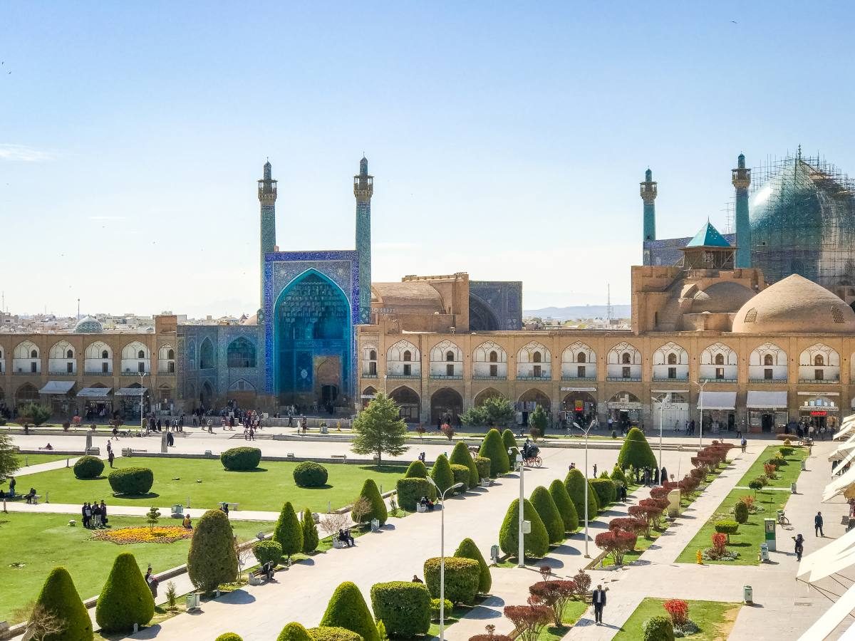 Iran backpacking Iran backpacking