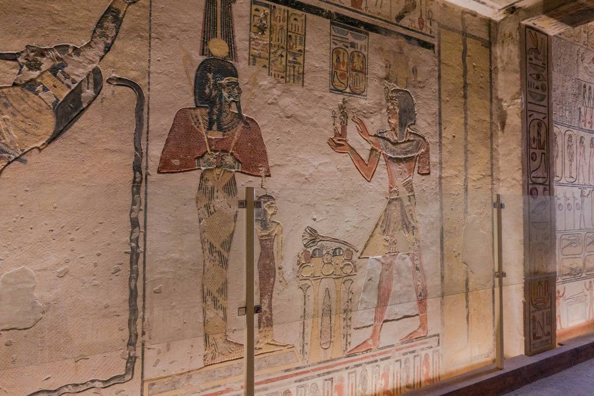 valley of the kings price