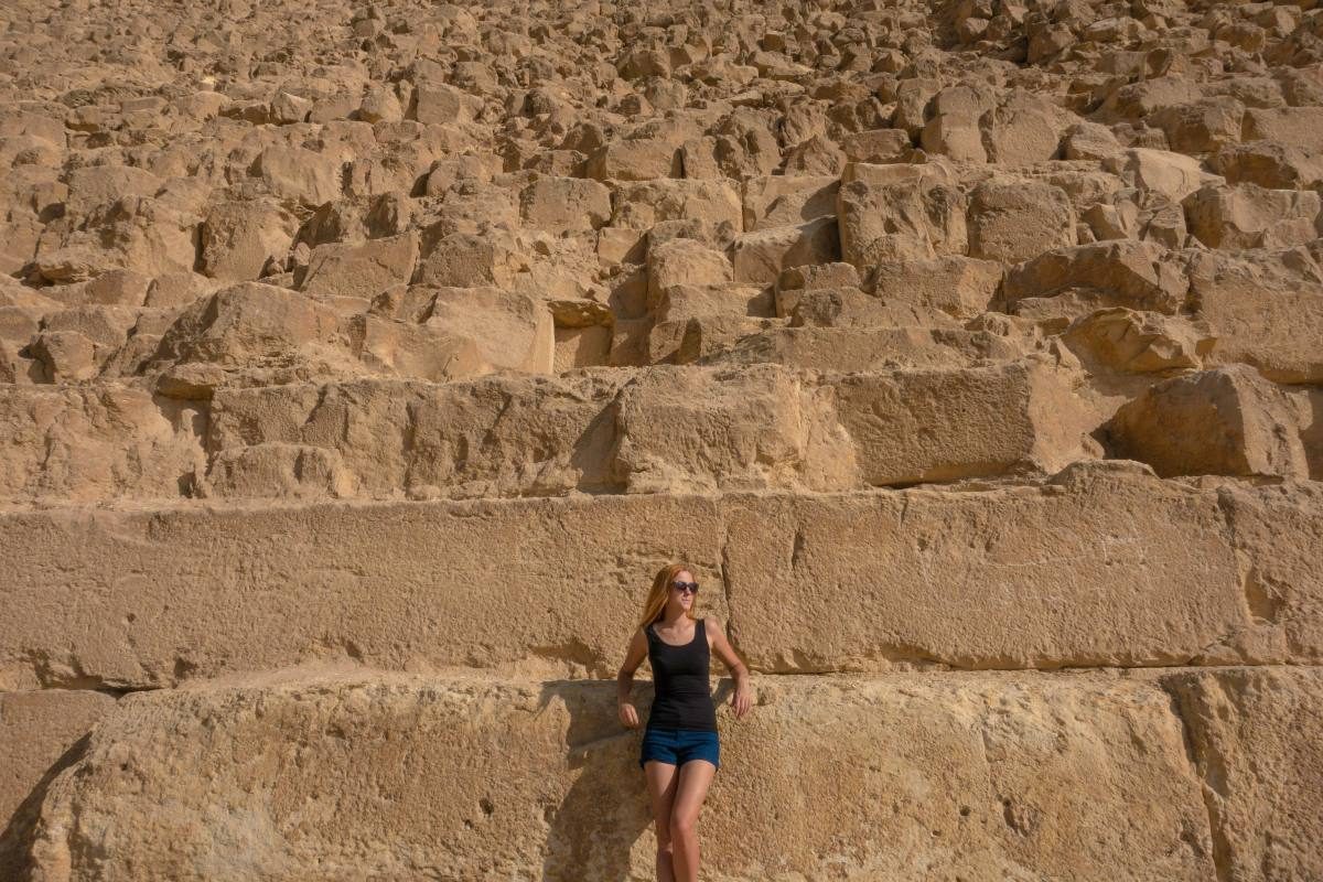 great pyramid of giza