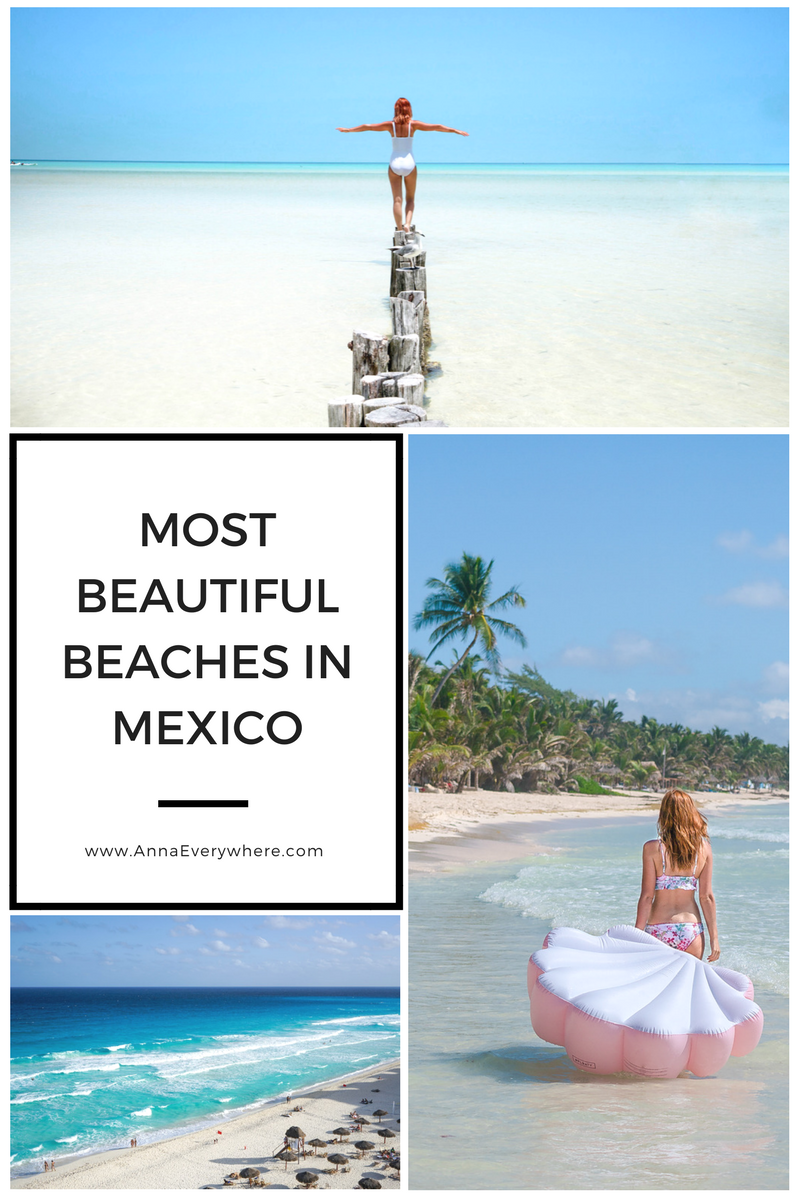 Best Beaches in Mexico